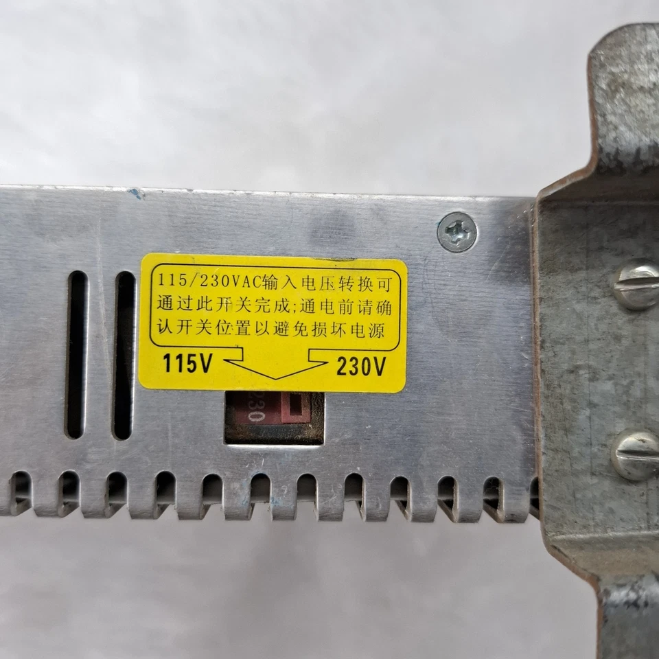 SCHNEIDER ELECTRIC ABL2REM24100H 24VDC SWITCHING POWER SUPPLY ABL2REM24100H